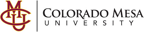 Colorado Mesa University banner