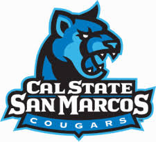 California State University San Marcos logo