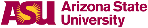 Arizona State University banner