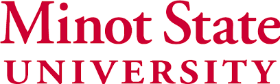 Minot State University banner